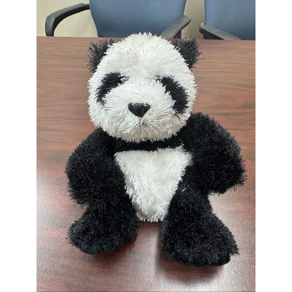 Webkinz Panda Plush Animal